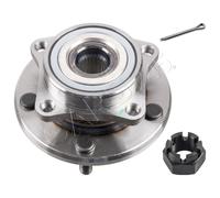 Front Left Right Wheel Bearing Kit BLUE PRINT Fits MITSUBISHI 96-12 MR334386