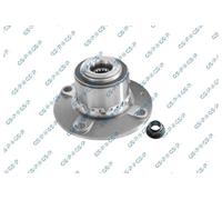 Front Left/Right Wheel Bearing Kit for Audi A2 01-05 VW LUPO 99-05 6E0407621C