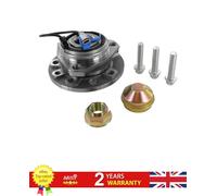 Front Left/Right Wheel Bearing Kit For Vauxhall ASTRA ZAFIRA 04-18 1603254
