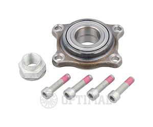 Front Left Right Wheel Bearing Kit OPTIMAL Fits ALFA ROMEO 147 937 71729122