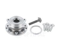 Front Left Right Wheel Bearing Kit OPTIMAL Fits AUDI A4 Avant A6 97- 4A0407615G