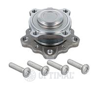 Front Left Right Wheel Bearing Kit OPTIMAL Fits BMW F22 F87 M2 14-19 31207857506