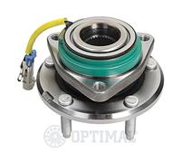 OPTIMAL 251643 Wheel bearing kit