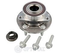 Front Left Right Wheel Bearing Kit OPTIMAL Fits CHEVROLET Cruze OPEL 09- 328001