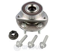 Front Left Right Wheel Bearing Kit OPTIMAL Fits CHEVROLET Cruze OPEL 328016