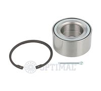 Front Left Right Wheel Bearing Kit OPTIMAL Fits CHRYSLER CITROEN 06-17 332674
