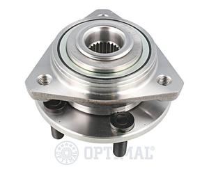 Front Left Right Wheel Bearing Kit OPTIMAL Fits CHRYSLER DODGE 94-07 4593777