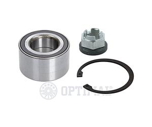 Front Left Right Wheel Bearing Kit OPTIMAL Fits CITROEN C4 DS OPEL 13- 95525703
