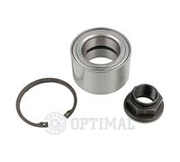 Front Left Right Wheel Bearing Kit OPTIMAL Fits CITROEN FIAT IVECO 06-19 3326.71