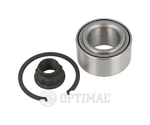 Front Left Right Wheel Bearing Kit OPTIMAL Fits CITROEN PEUGEOT 05-15 90369W0001