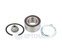 Front Left Right Wheel Bearing Kit OPTIMAL Fits DACIA RENAULT 02-10 7701210111