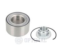 Front Left Right Wheel Bearing Kit OPTIMAL Fits HYUNDAI I20 KIA 10- 51720-0U000