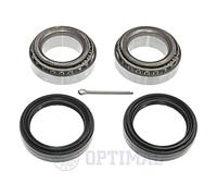 Front Left Right Wheel Bearing Kit OPTIMAL Fits HYUNDAI MITSUBISHI 81- MB349416