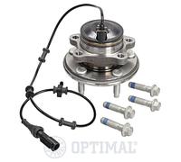 Front Left Right Wheel Bearing Kit OPTIMAL Fits JAGUAR S-Type Xf 99-15 C2D38987
