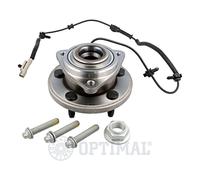 Front Left Right Wheel Bearing Kit OPTIMAL Fits JEEP Commander 04-10 52089434A