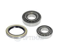 Front Left Right Wheel Bearing Kit OPTIMAL Fits KIA K2700 99- K9922-14030