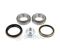 Front Left Right Wheel Bearing Kit OPTIMAL Fits KIA Rio MAZDA 90-05 51720-FD000