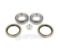 Front Left Right Wheel Bearing Kit OPTIMAL Fits LADA Nadeschda 76- 2121-3103038