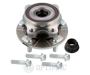 Front Left Right Wheel Bearing Kit OPTIMAL Fits LEXUS Hs TOYOTA 01-18 4355002030