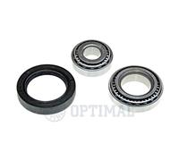 Front Left Right Wheel Bearing Kit OPTIMAL Fits MERCEDES 190 80-98 2013300251