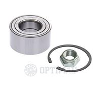 Front Left Right Wheel Bearing Kit OPTIMAL Fits MITSUBISHI 02-13 MR491449