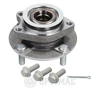 Front Left Right Wheel Bearing Kit OPTIMAL Fits NISSAN Cube 07-12 40202EE50A