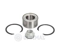 Front Left Right Wheel Bearing Kit OPTIMAL Fits OPEL Adam Corsa D 06-19 1603338