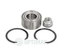 Front Left Right Wheel Bearing Kit OPTIMAL Fits OPEL Adam Corsa D 06-19 3326.76