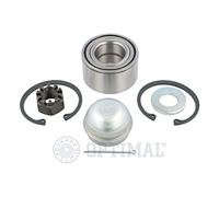 Front Left Right Wheel Bearing Kit OPTIMAL Fits OPEL Combo VAUXHALL 00-12 803775