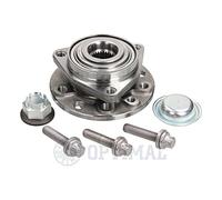 Front Left Right Wheel Bearing Kit OPTIMAL Fits SAAB 9-5 97-09 5392493