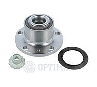 Front Left Right Wheel Bearing Kit OPTIMAL Fits SKODA Fabia I 99-15 6R0407621G