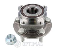 Front Left Right Wheel Bearing Kit OPTIMAL Fits SUBARU Forester 03-16 28373FG000