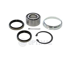 Front Left Right Wheel Bearing Kit OPTIMAL Fits TOYOTA Corolla 91-02 9008036063