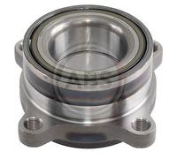 Front left/right Wheel Hub A.B.S. 201295 for Mitsubishi Montero/Pajero/Shogun (0