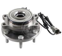 Front left/right Wheel Hub A.B.S. 201343 for Nissan NP300/Frontier/Navara/Pathfi