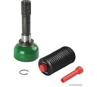 FRONT LEFT/ RIGHT/ WHEEL SIDE DRIVESHAFT CV JOINT KIT J2828040 HERTH+BUSS JAK