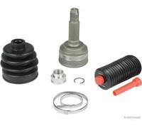 FRONT LEFT/ RIGHT/ WHEEL SIDE JOINT KIT DRIVE SHAFT FITS: DAIHATSU STORIA 1.0