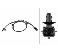 HELLA 6PU 358 216-601 ABS sensor