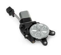 Front Left/Right Window Regulator Motor MR573877 MR573878 For Mitsubishi For Outlander 2003-2006 2.4L Replacement Accessories Power Window Regulator(Front Left)