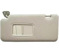 Front Left Right Windshield Sun Visor For Nissan For Tiida 2005-2010(Left)