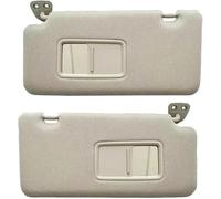 Front Left Right Windshield Sun Visor For Nissan For Tiida 2005-2010(Left and right)