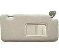 Front Left Right Windshield Sun Visor For Nissan For Tiida 2005-2010(Right)
