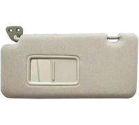 Front Left Right Windshield With Cosmetic Mirror For Nissan For Tiida 2005-2010(Left)