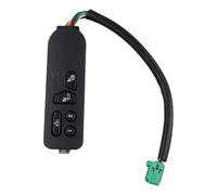 Front Left Seat Heater Switch 15116863 Compatible With Silverado 1500 2500 3500 HD 2003 2004 2005 2006 2007