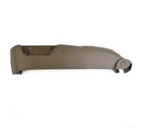 Front Left Seat Side Switch Panel Trim Cover for S60 S80 V70 XC70 XC90 2004-2014 Beige Plastic Direct Replacement Plug-and-Play Design Enhanced Heat Sink Part 39802015