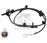 FRONT LEFT SENSOR WHEEL SPEED FITS: TOYOTA YARIS/VITZ 1.0 /1.3 4WD /1.4 D /1.