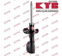 FRONT LEFT SHOCK ABSORBER 333351 KYB I