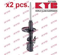 FRONT LEFT SHOCK ABSORBER 334094 KYB I
