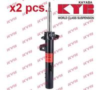 FRONT LEFT SHOCK ABSORBER 334626 KYB I