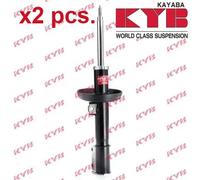 FRONT LEFT SHOCK ABSORBER 334845 KYB I